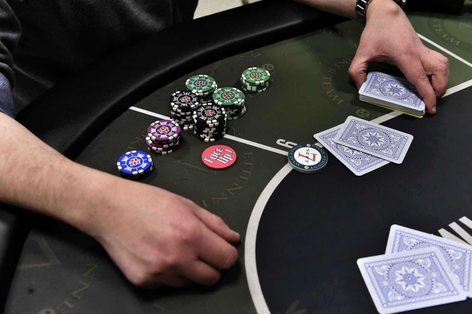 Casino le lyon vert poker site
